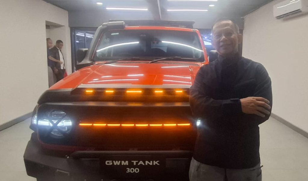 Arif Wachjunadi Apresiasi Showroom GWM Fatmawati, Layanan dan Inovasi Terbaik