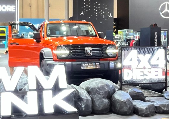 GWM TANK 300