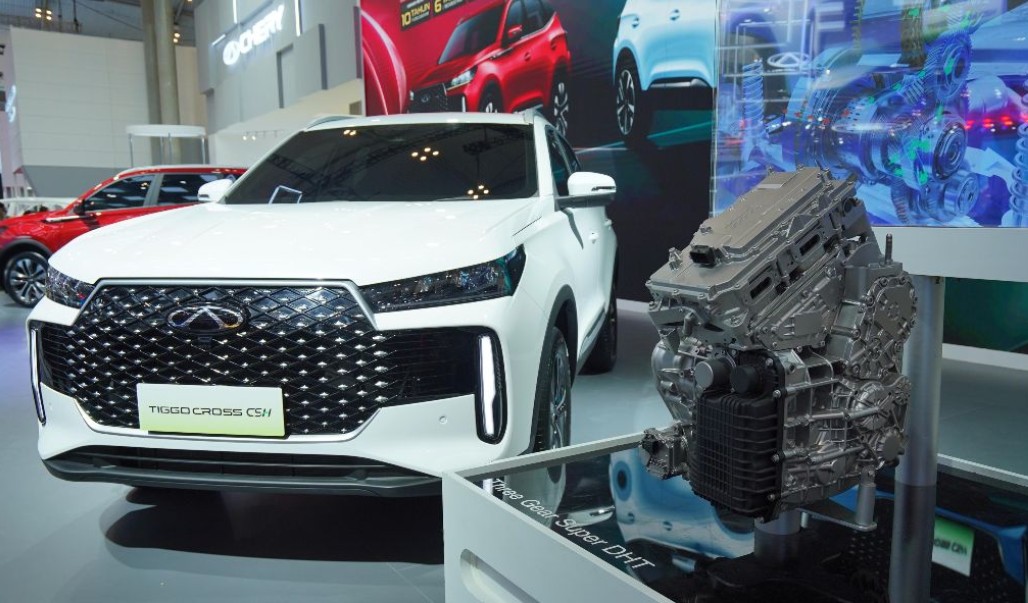 chery tiggo