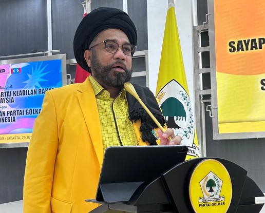 Ali Ngabalin