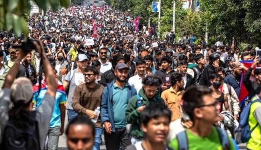 Kerusuhan Nepal