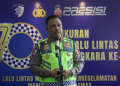 evaluasi penggunaan sirene dan rotator polantas