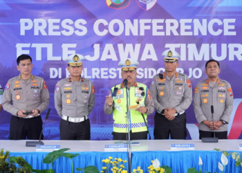 transformasi pelayanan publik digital Korlantas Polri era Prabowo