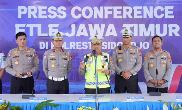 transformasi pelayanan publik digital Korlantas Polri era Prabowo