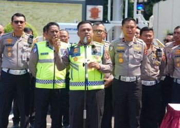 Kakorlantas Irjen Pol Agus Suryonugroho