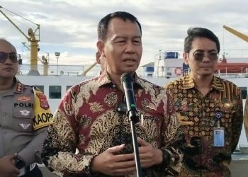 Dirjenhubdat Siapkan Strategi Kelancaran Arus Penyeberangan Merak-Bakauheni saat Nataru 3