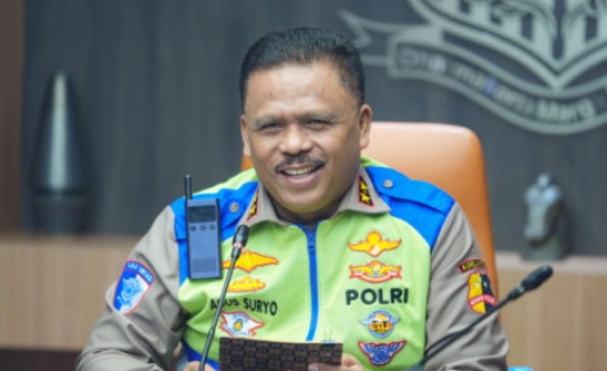 Polri Siapkan Operasi Nataru 2025, Fokus pada Keselamatan dan Kenyamanan Pengguna Jalan
