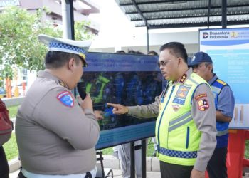 Kakorlantas Polri Irjen Pol Drs. Agus Suryonugroho S.H, M.Hum.