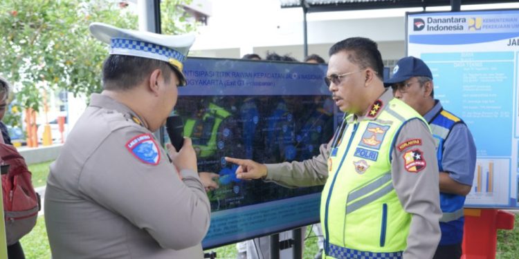 Kakorlantas Polri Irjen Pol Drs. Agus Suryonugroho S.H, M.Hum.