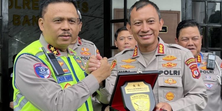 Kakorlantas Polri Irjen Agus Suryonugroho