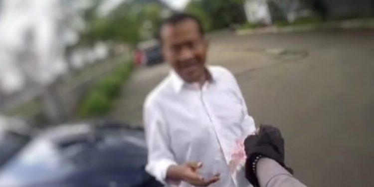 Viral! Polantas Bogor Menolak Suap, “Kami Hanya Ingin Bapak Tertib”