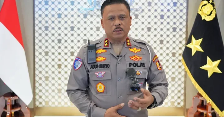 Operasi Zebra 2025 peningkatan aktivitas Korlantas Polri