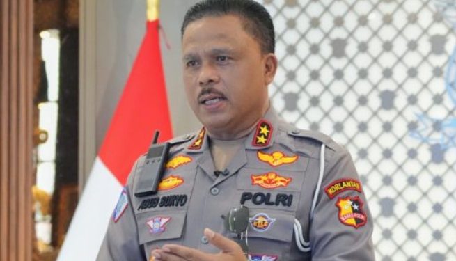 Program “Polantas Menyapa” Dapat Apresiasi, Wujud Komitmen Polri Bangun Budaya Tertib dan Aman di Jalan