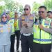 Aksi Kakorlantas Cek Kesiapan Bus Dan Sopir Di Terminal Pulo Gebang