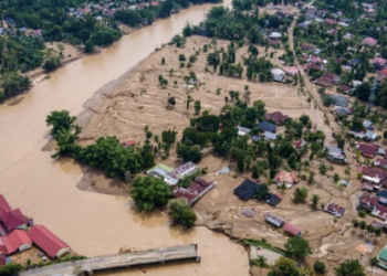 Mahasiswa Korban Bencana Sumatera Dapat Bantuan Rp 3,75 Juta